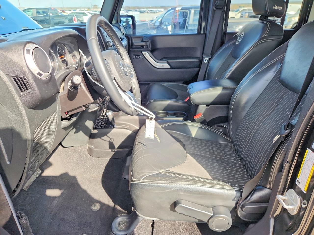 Jeep Wrangler Sport