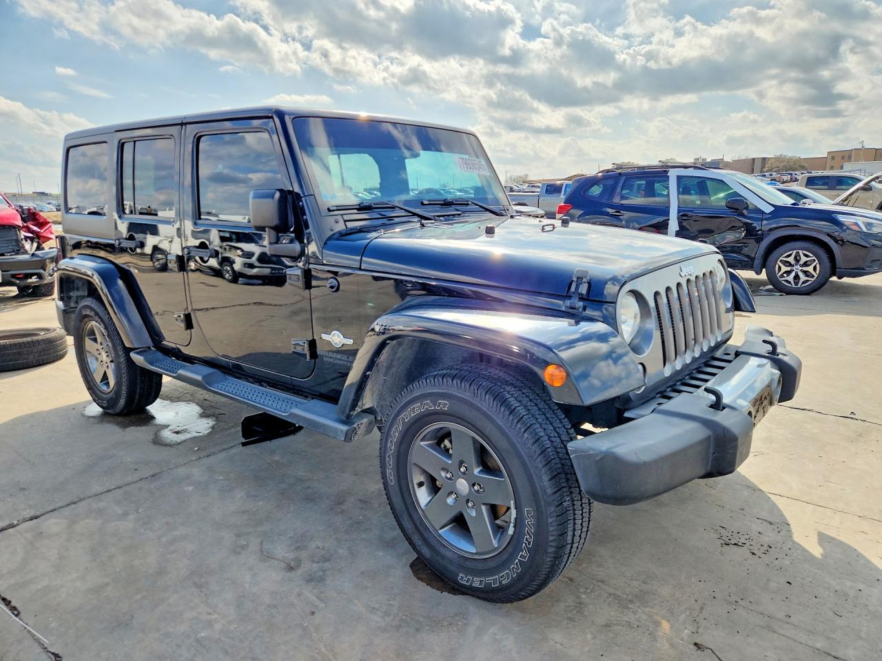 Jeep Wrangler Sport
