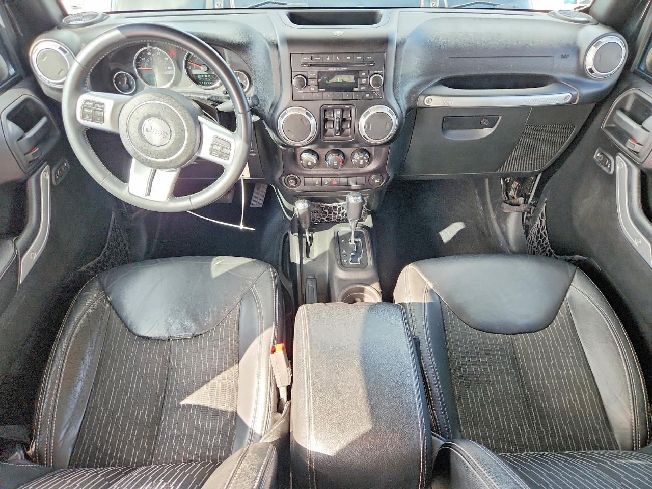 Jeep Wrangler Sport