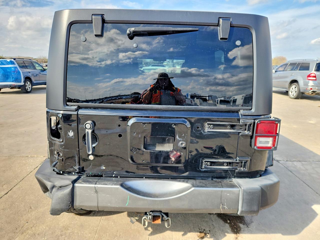 Jeep Wrangler Sport