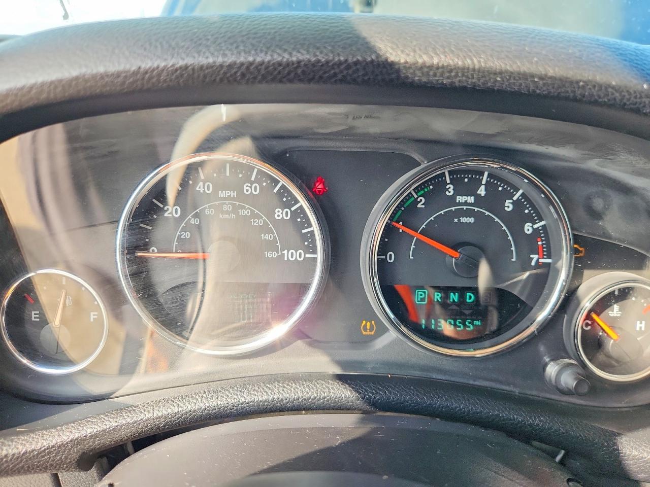 Jeep Wrangler Sport