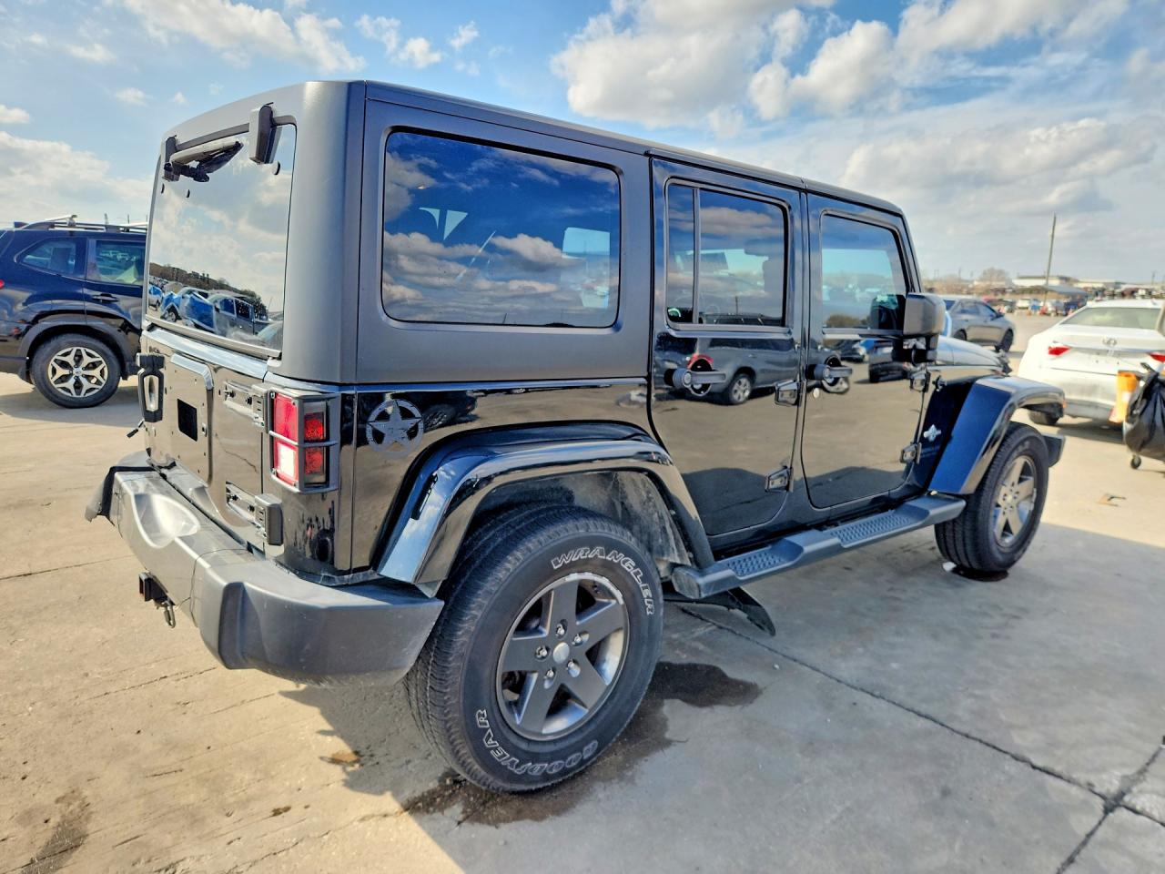 Jeep Wrangler Sport