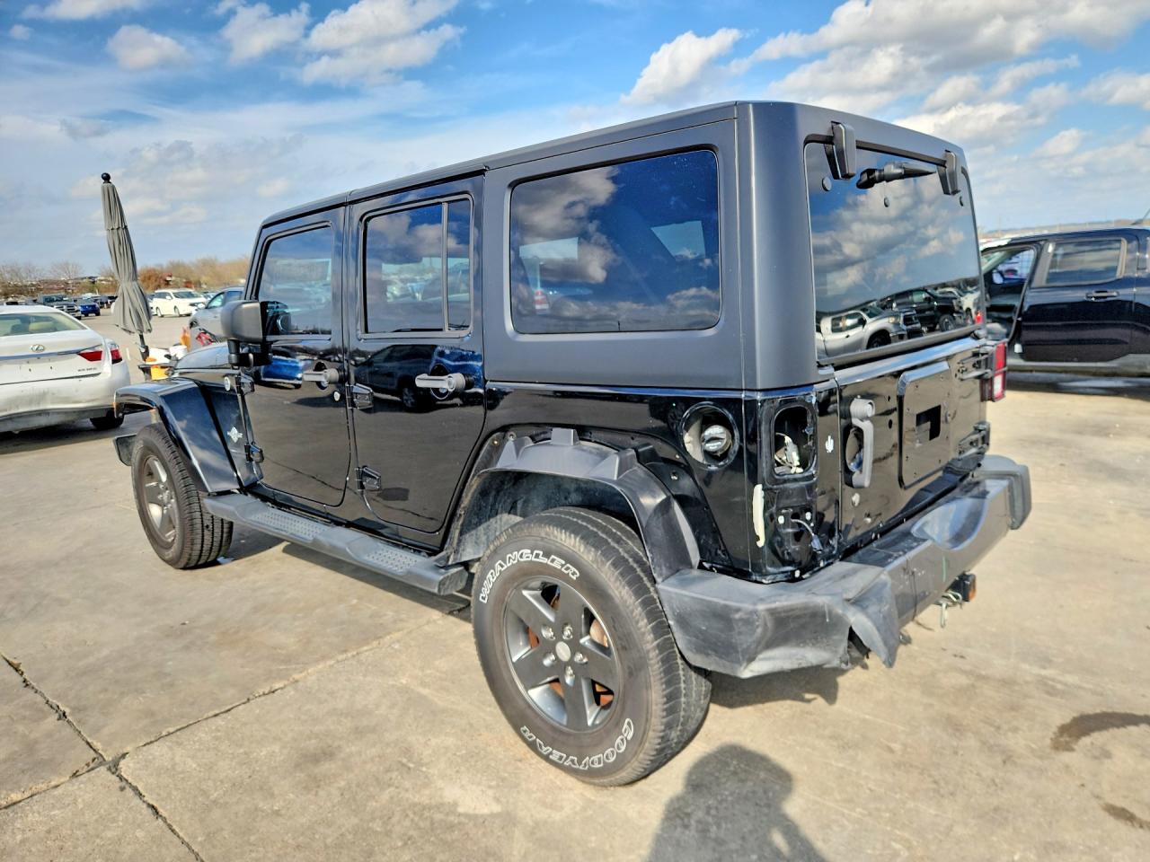 Jeep Wrangler Sport
