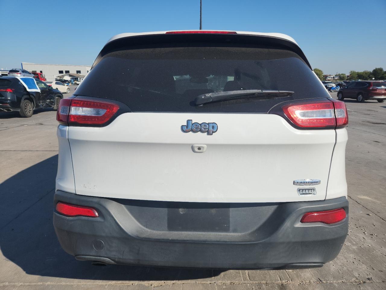 Jeep Grand Cherokee Latitude