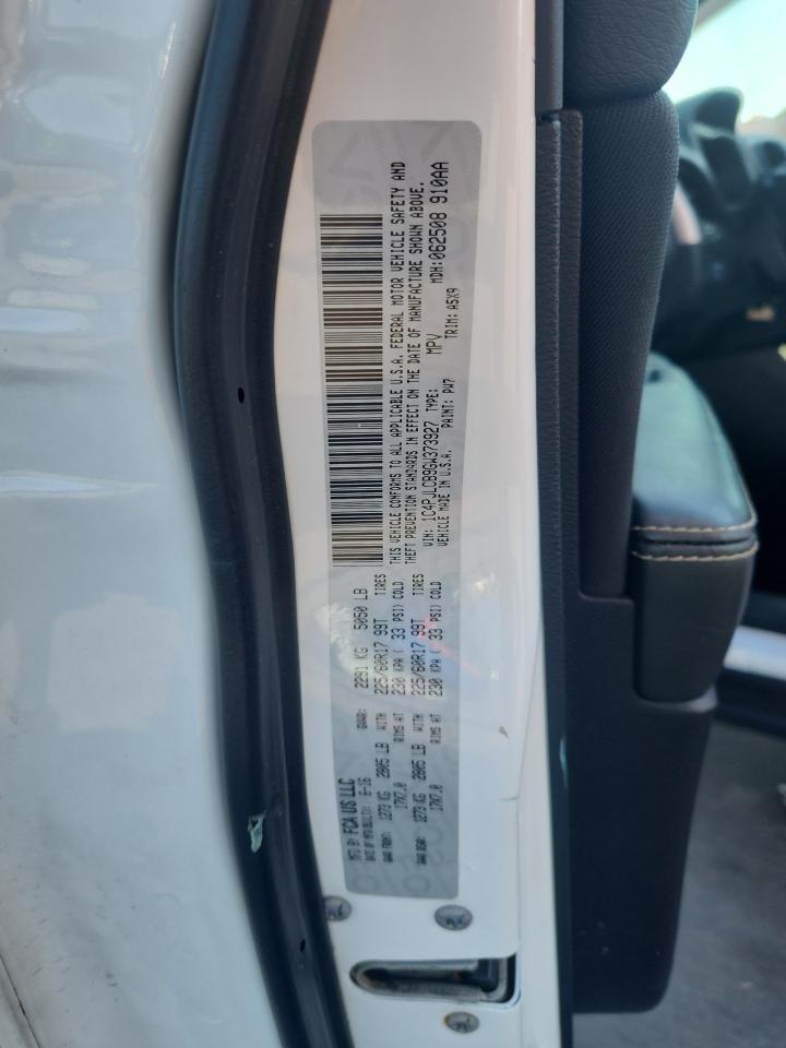 Jeep Grand Cherokee Latitude