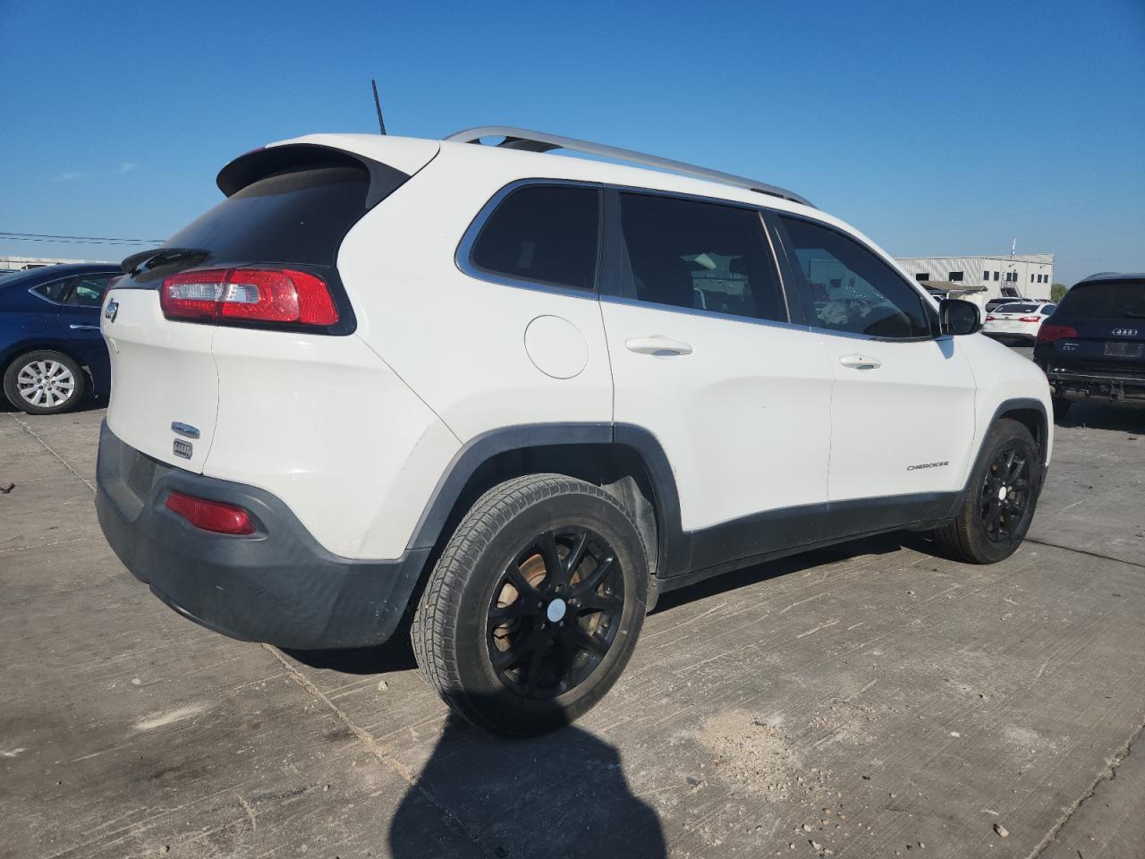 Jeep Grand Cherokee Latitude