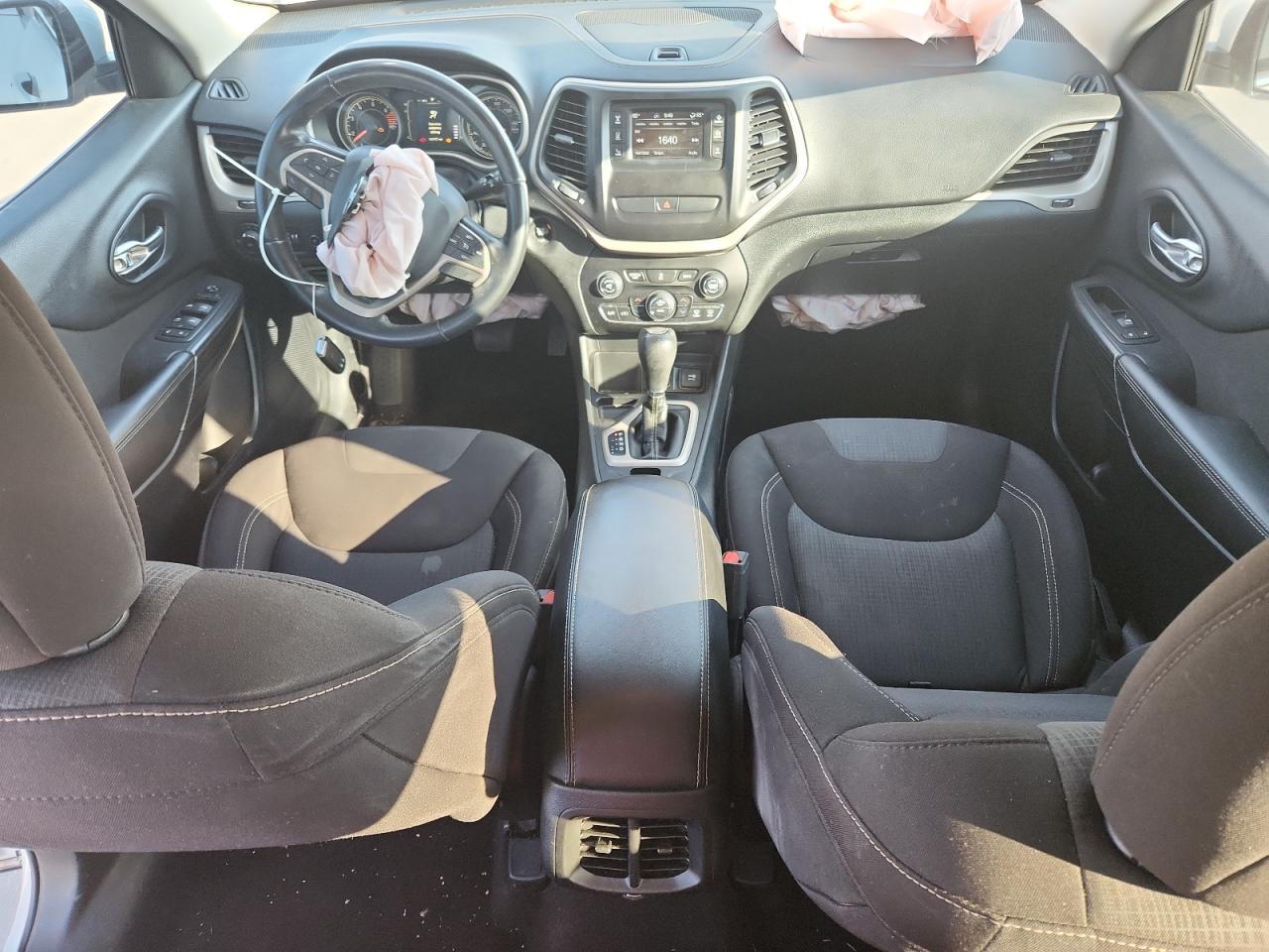 Jeep Grand Cherokee Latitude