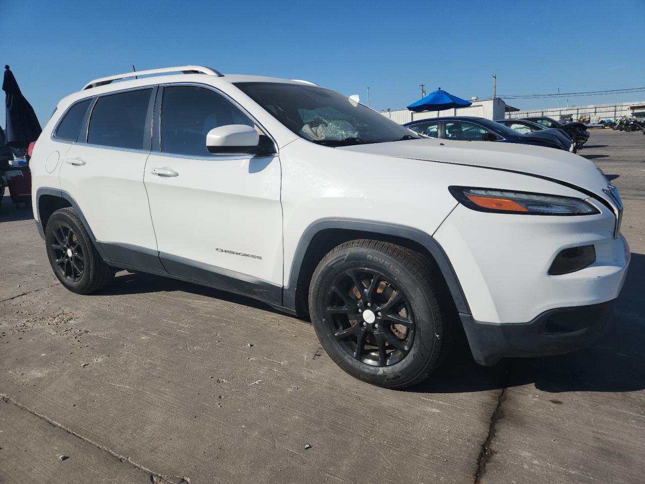 Jeep Grand Cherokee Latitude