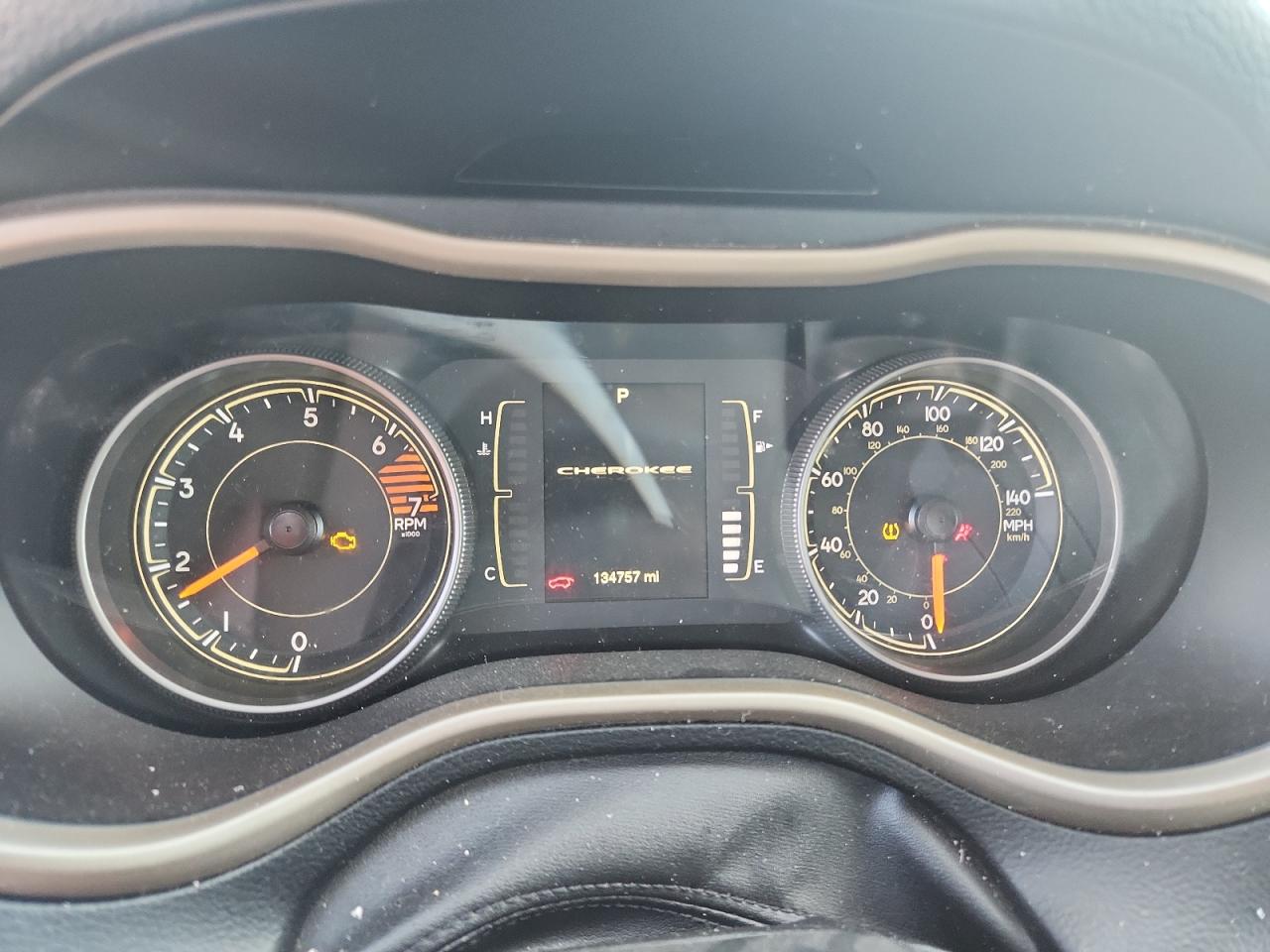 Jeep Grand Cherokee Latitude
