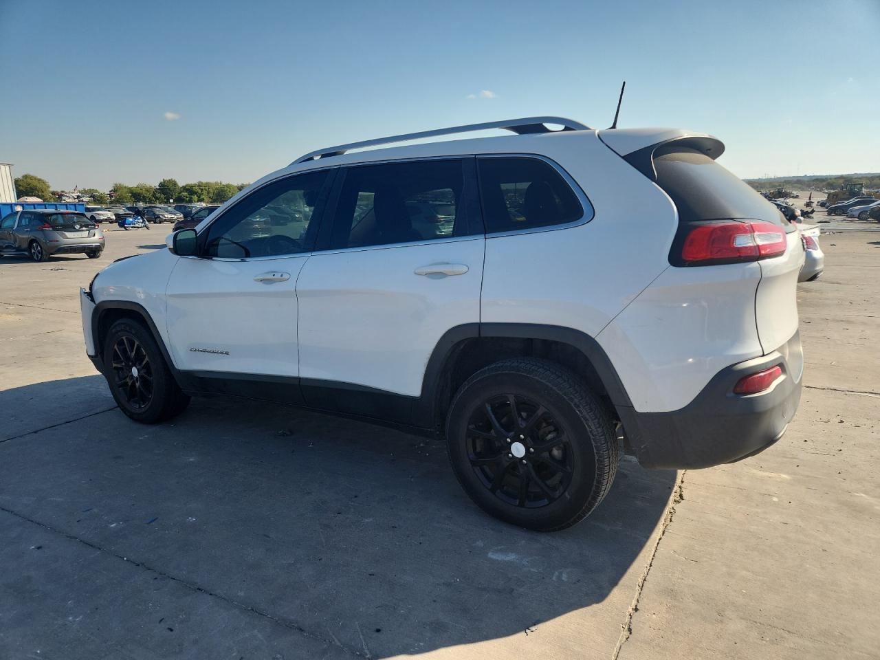 Jeep Grand Cherokee Latitude