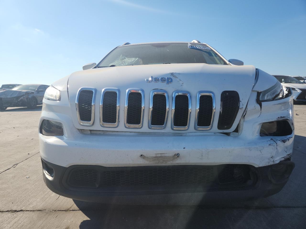 Jeep Grand Cherokee Latitude