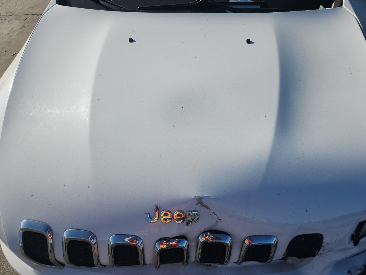 Jeep Grand Cherokee Latitude