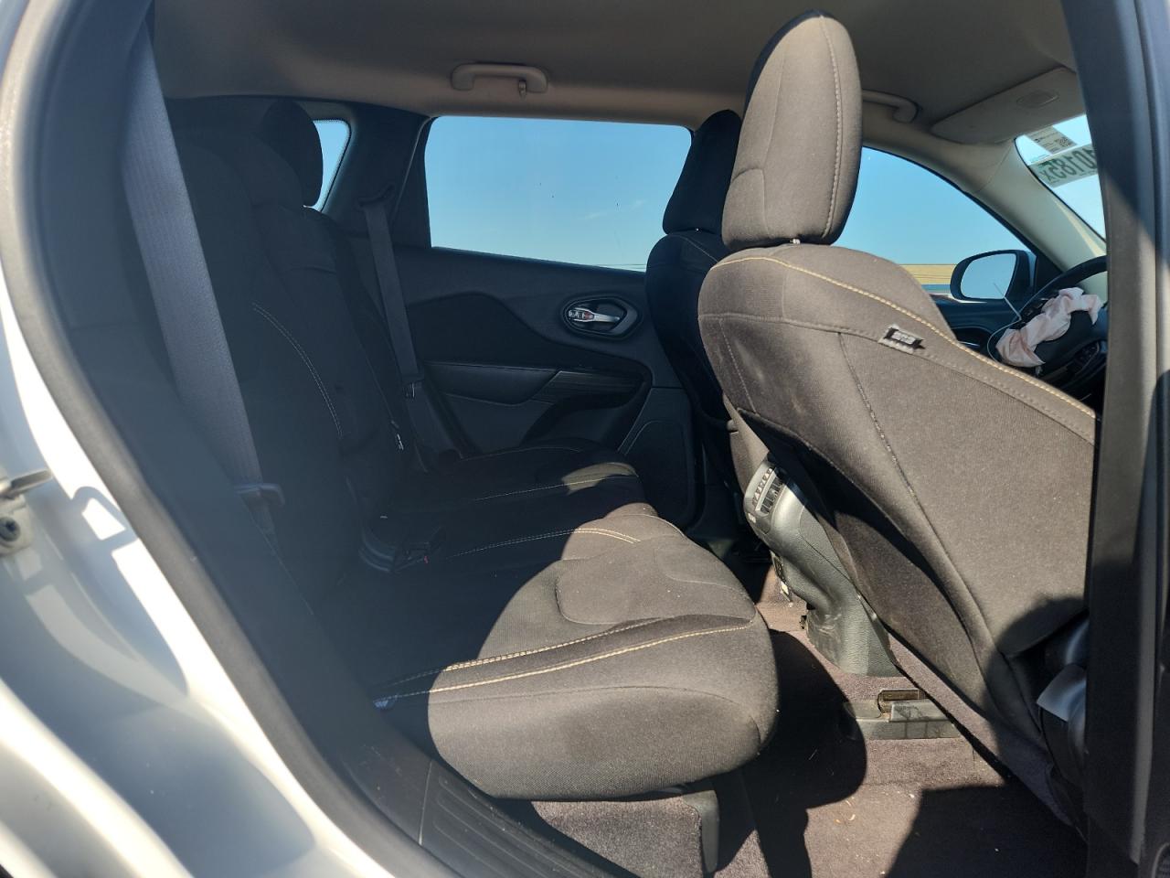 Jeep Grand Cherokee Latitude