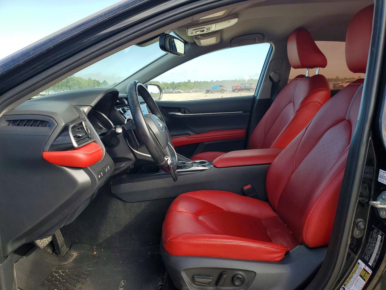 Toyota Camry Xse