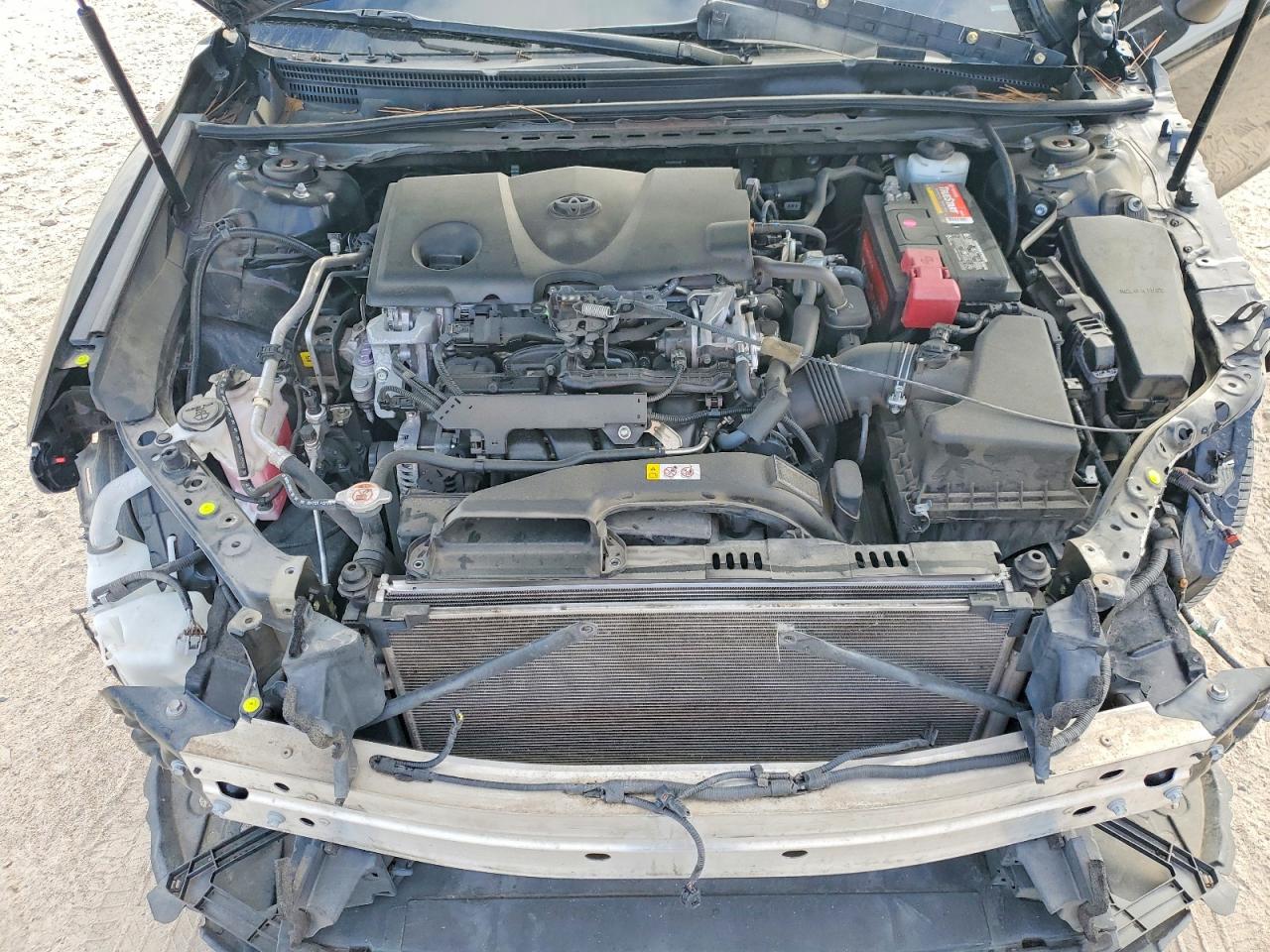 Toyota Camry Xse