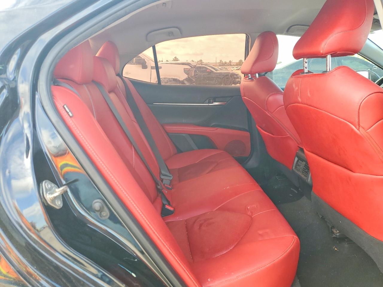 Toyota Camry Xse