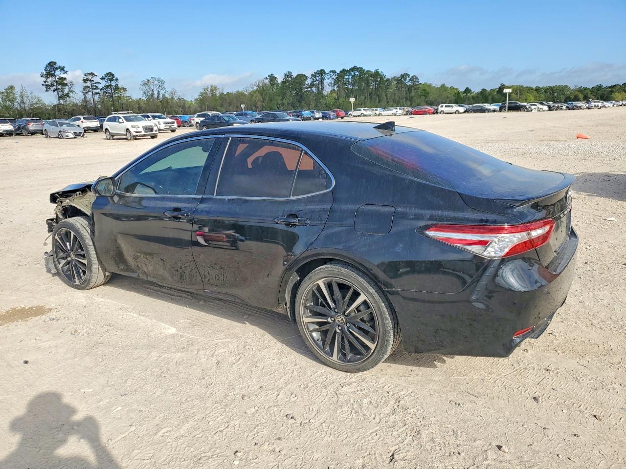 Toyota Camry Xse