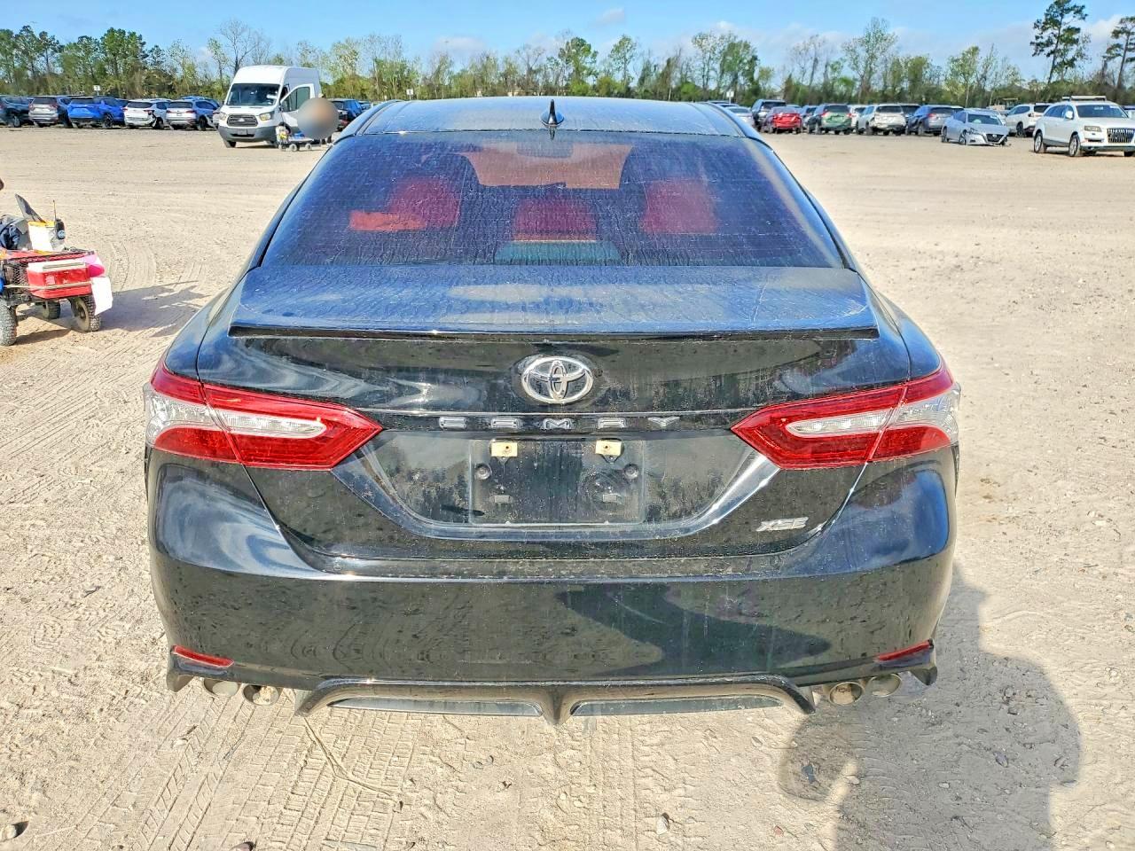 Toyota Camry Xse
