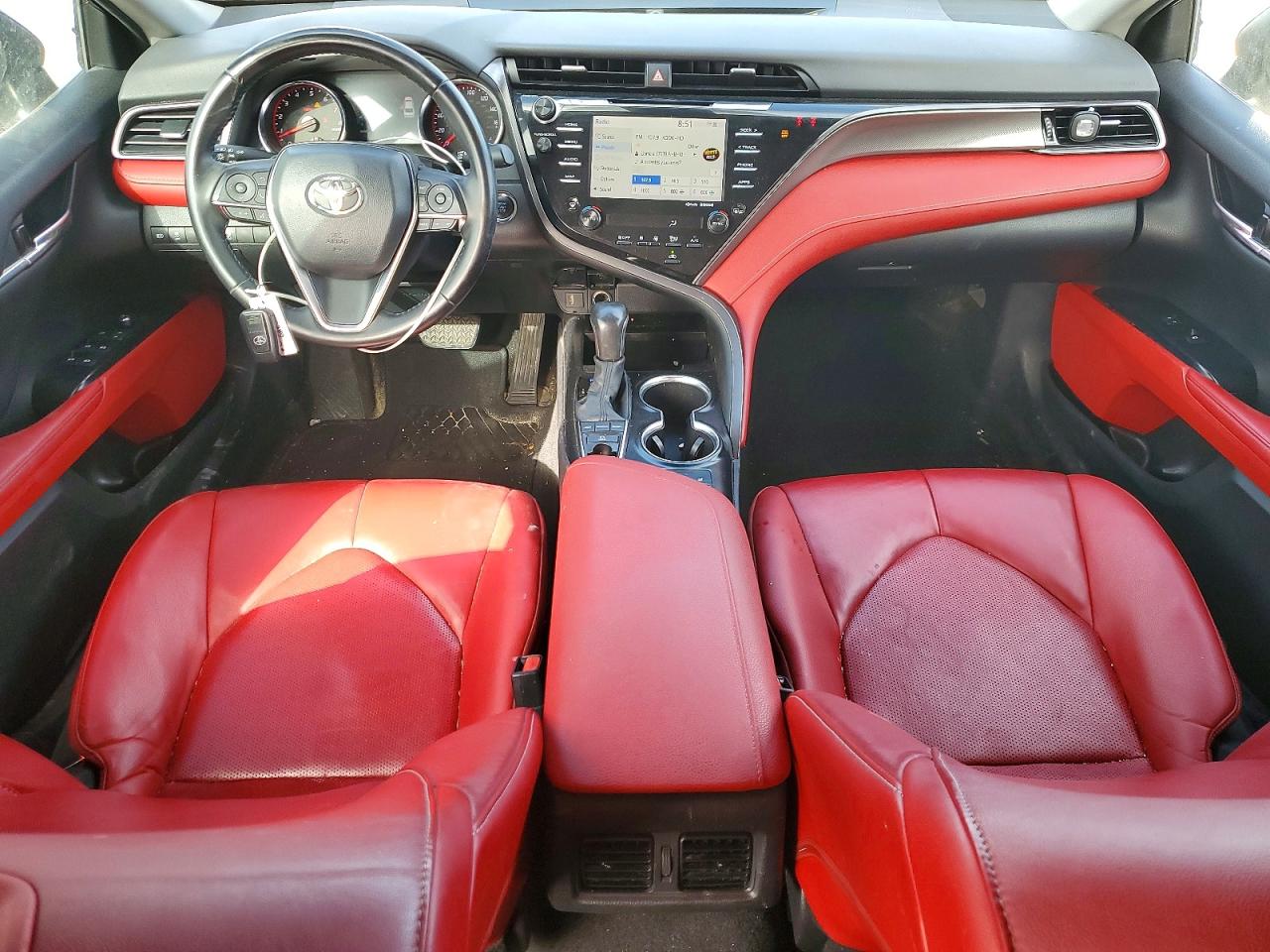 Toyota Camry Xse