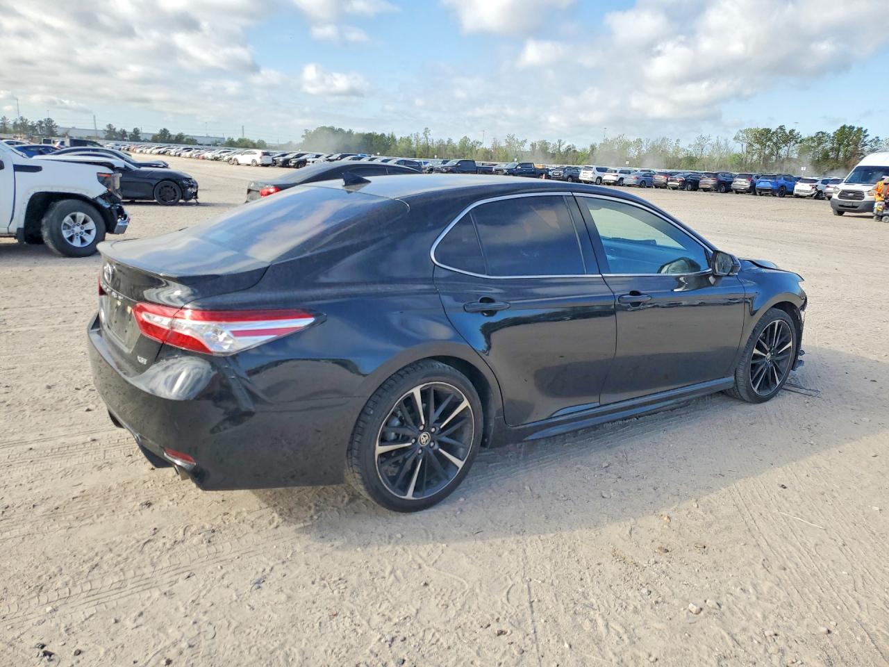 Toyota Camry Xse