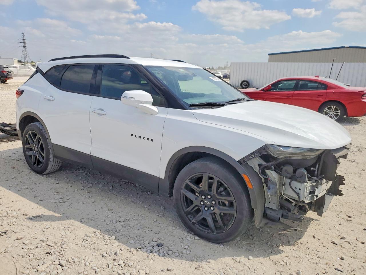 Chevrolet Blazer 2lt