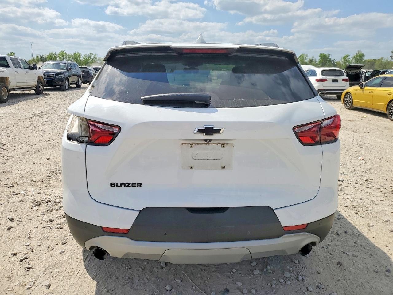 Chevrolet Blazer 2lt
