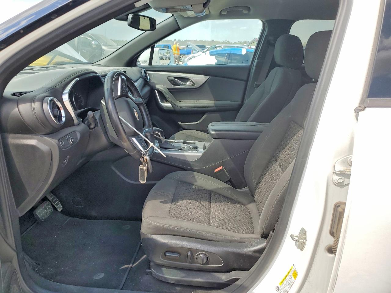 Chevrolet Blazer 2lt