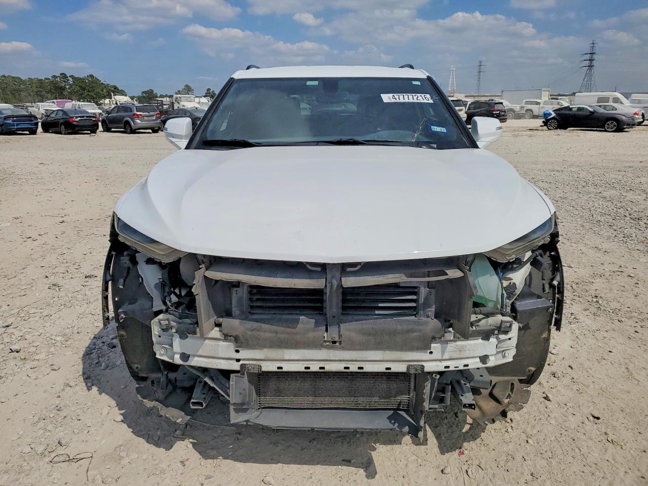 Chevrolet Blazer 2lt