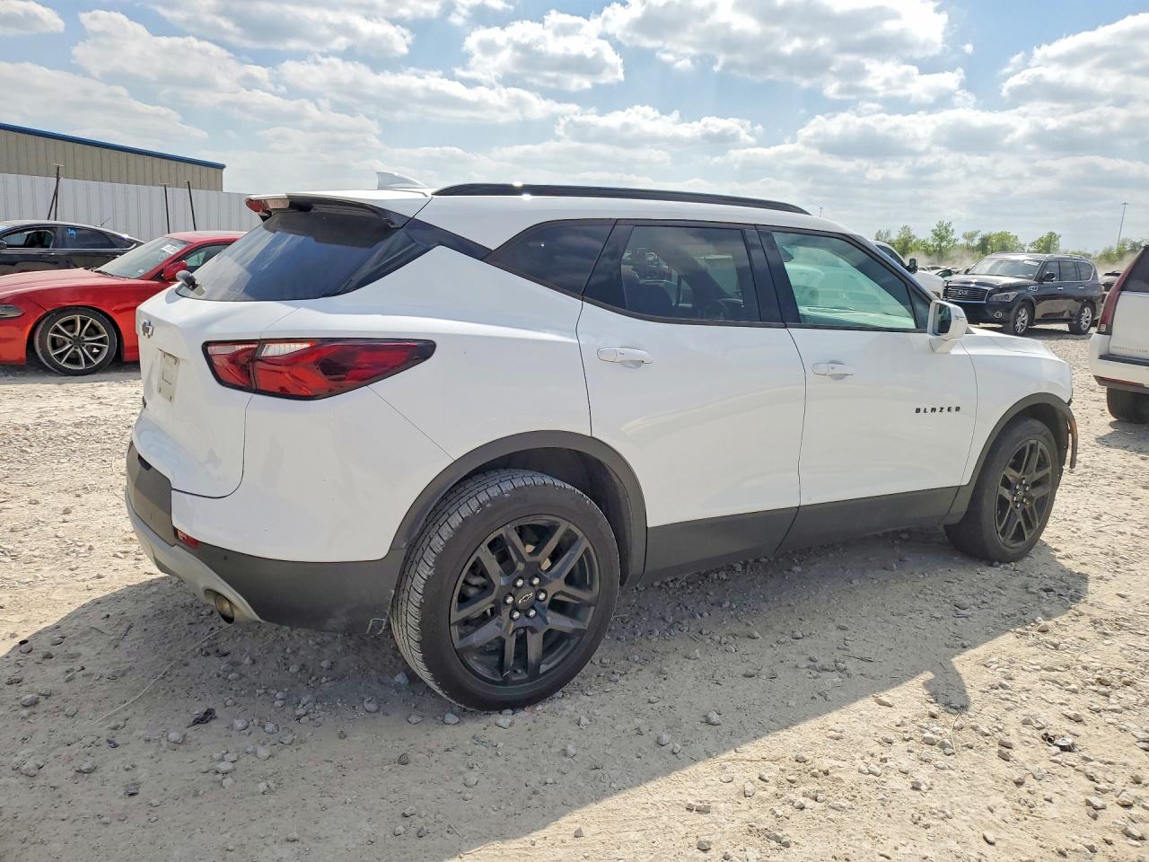 Chevrolet Blazer 2lt