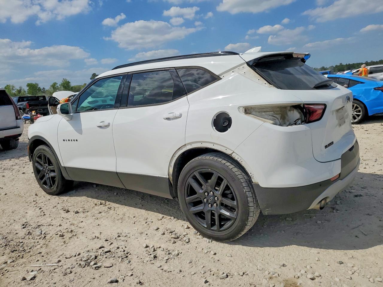 Chevrolet Blazer 2lt
