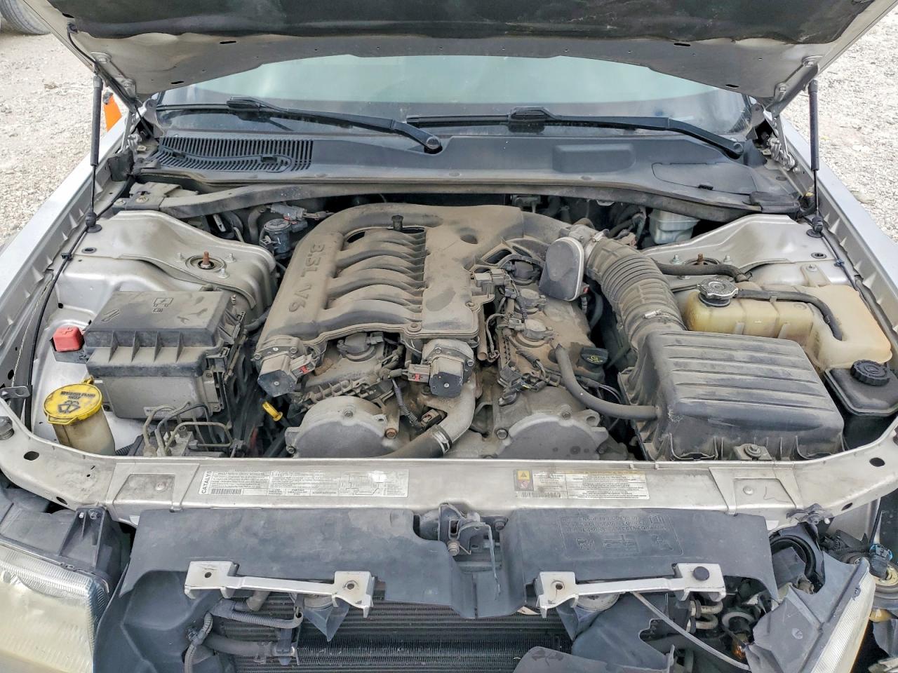Chrysler 300 Touring