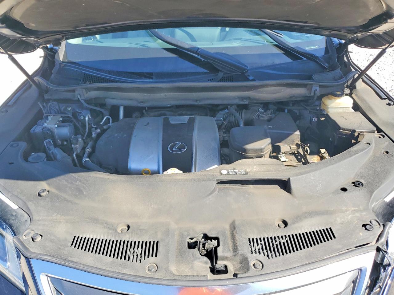 Lexus RX Base