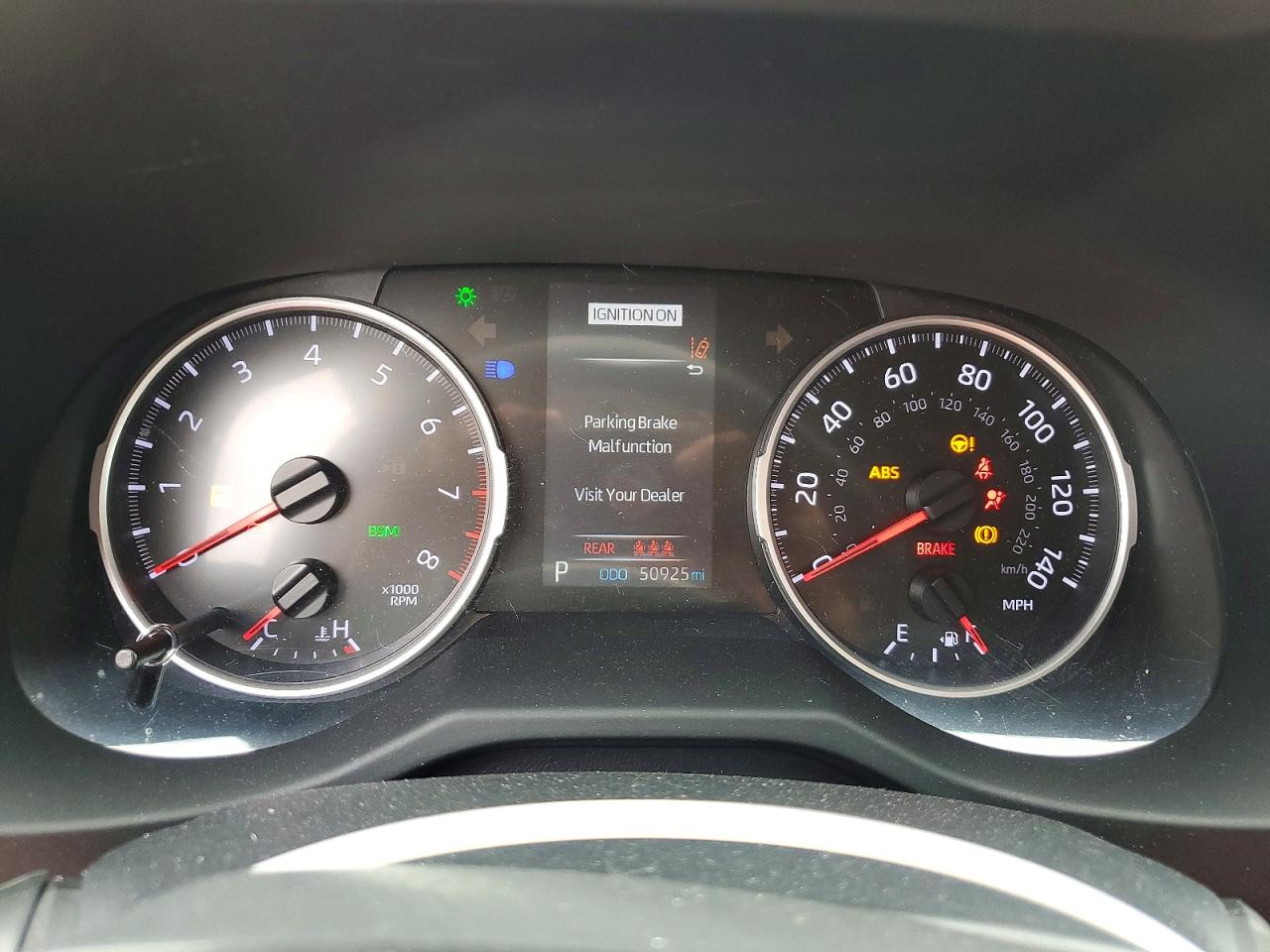 Toyota RAV4 Xle Premium