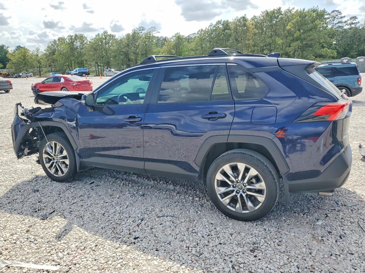 Toyota RAV4 Xle Premium