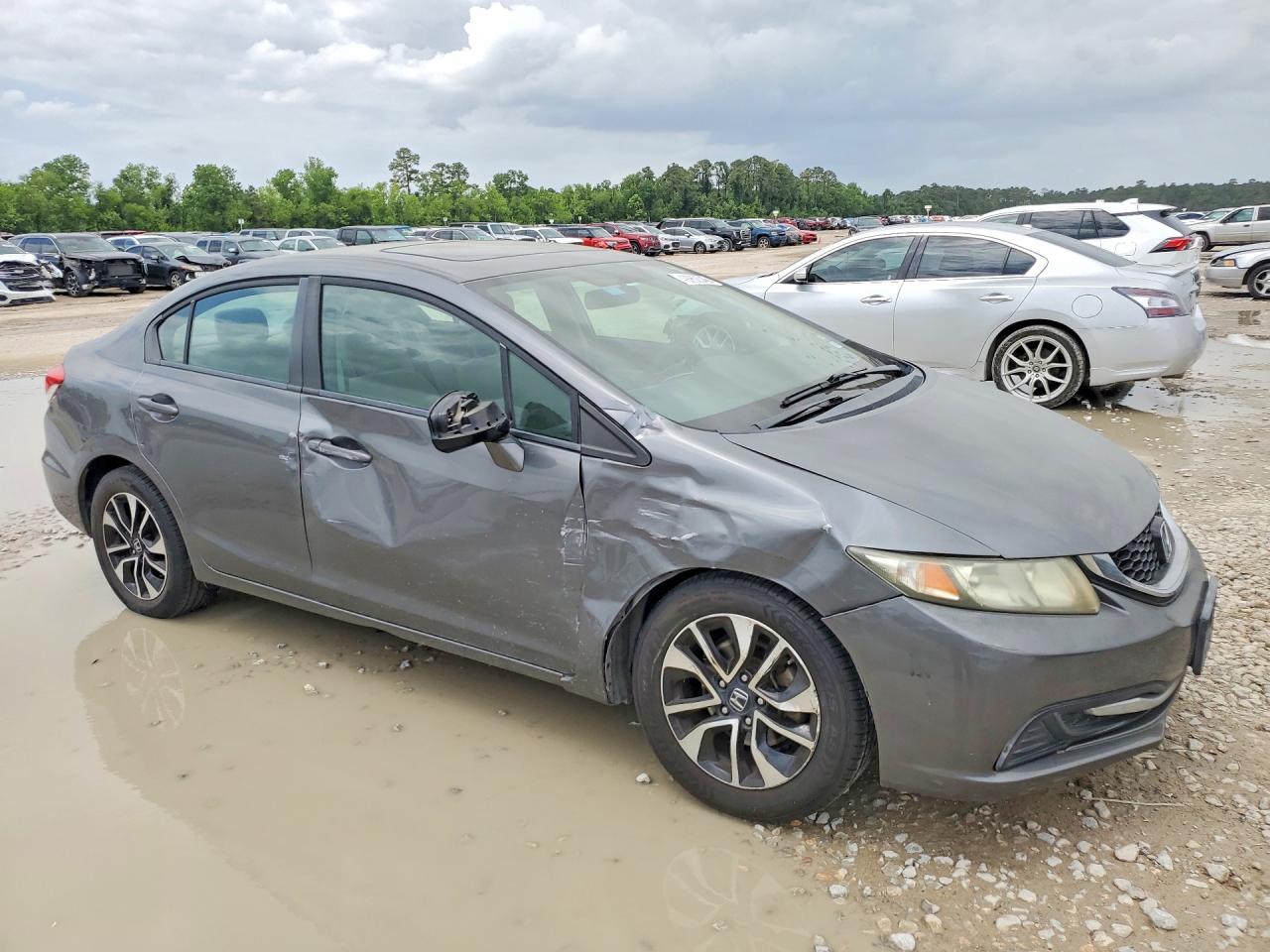 Honda Civic Ex
