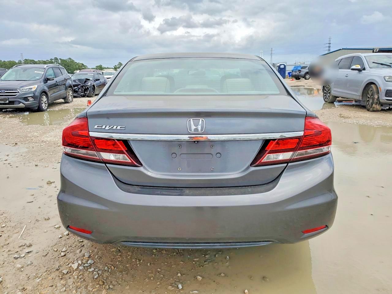 Honda Civic Ex