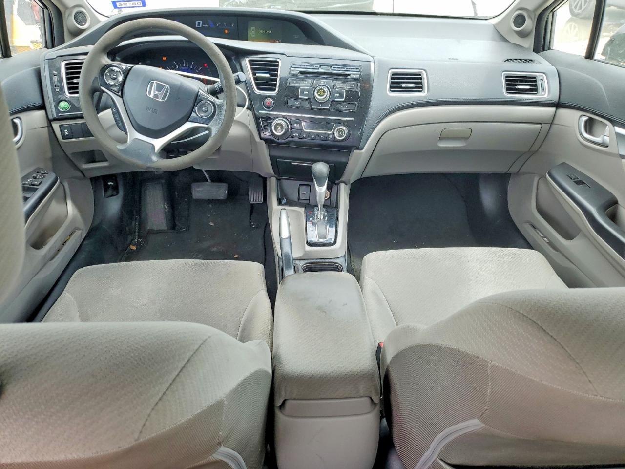 Honda Civic Ex
