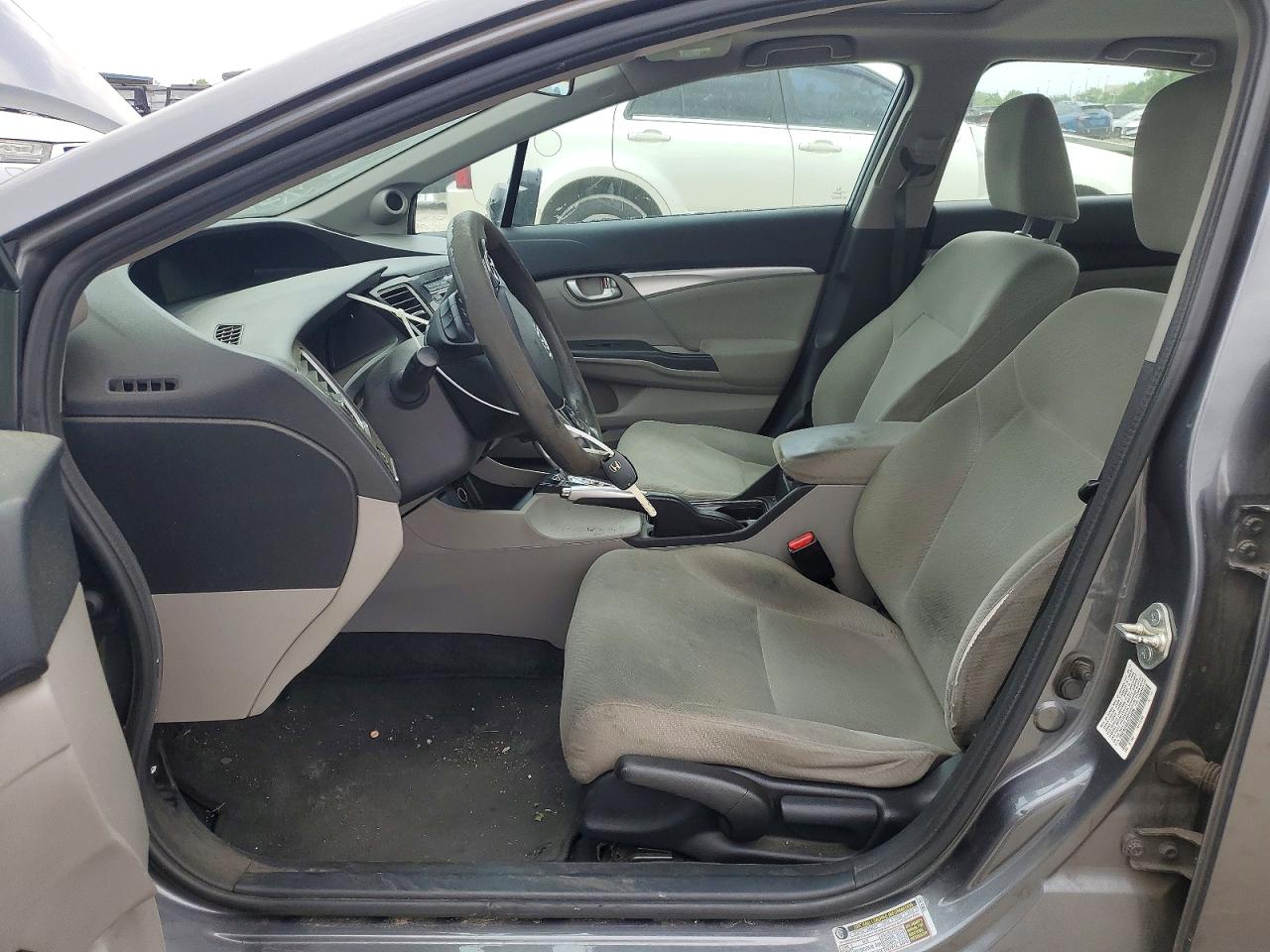 Honda Civic Ex