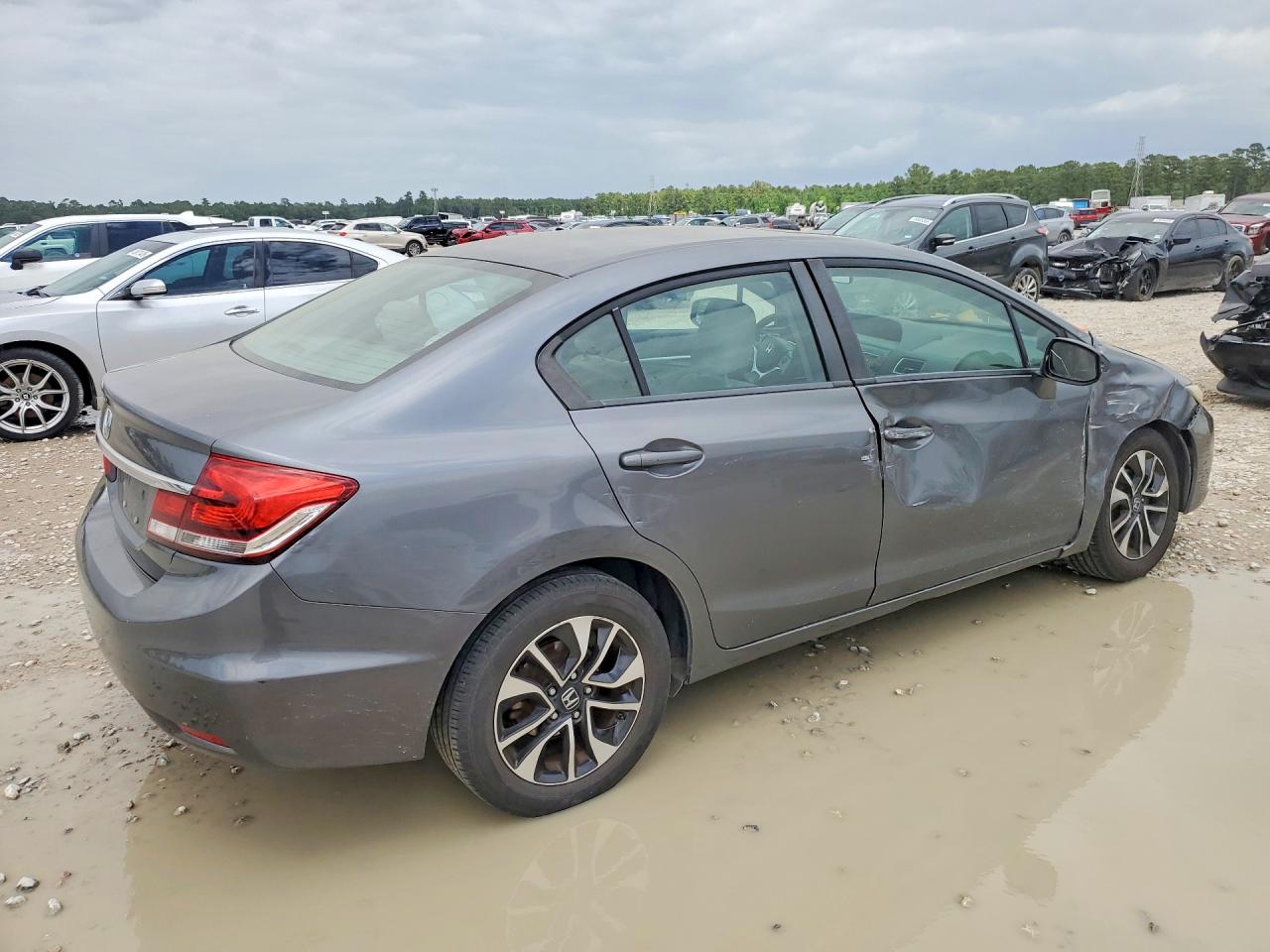 Honda Civic Ex