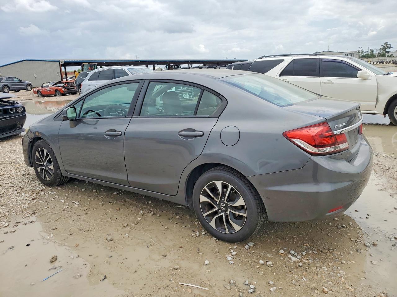 Honda Civic Ex