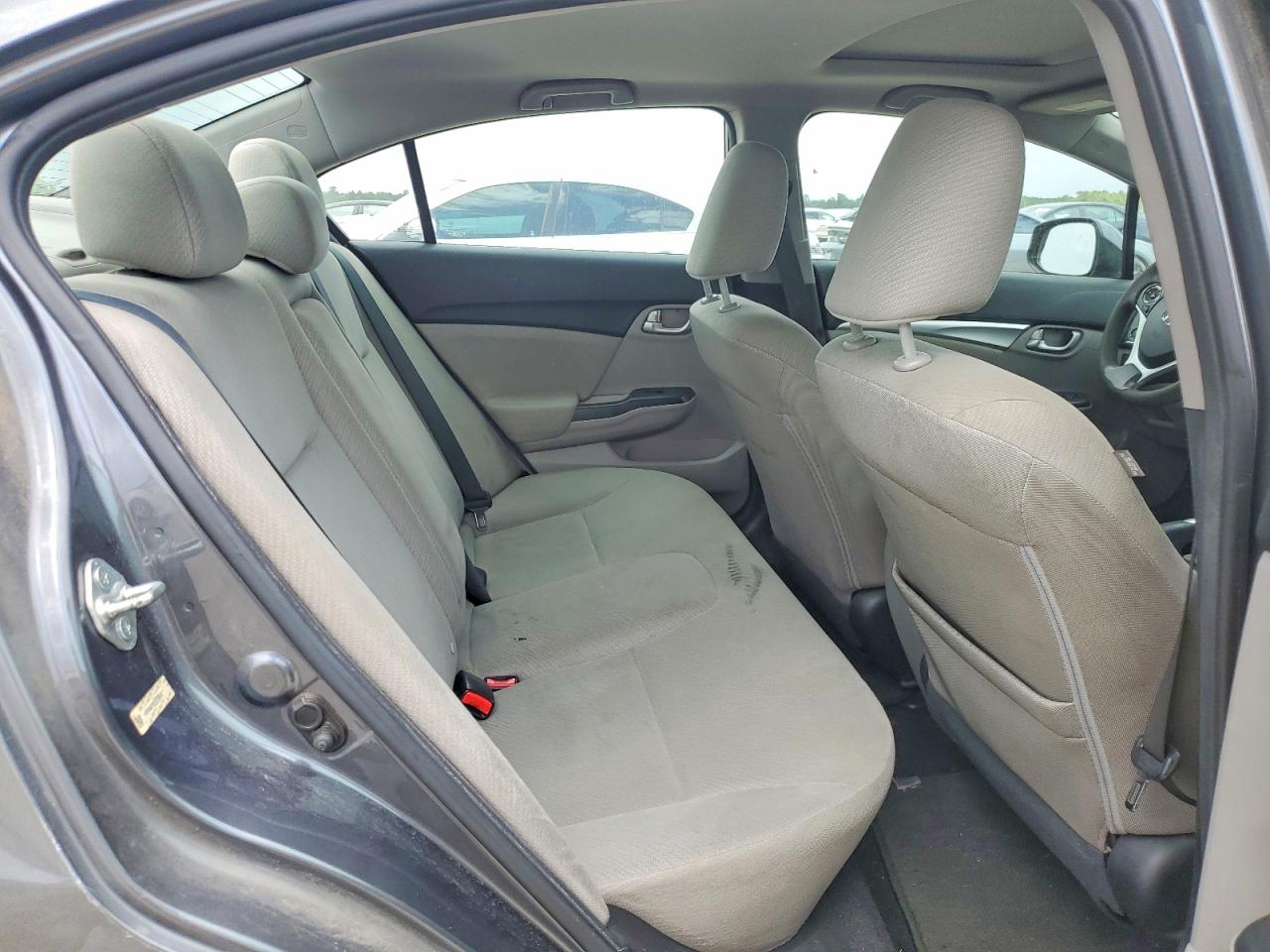 Honda Civic Ex