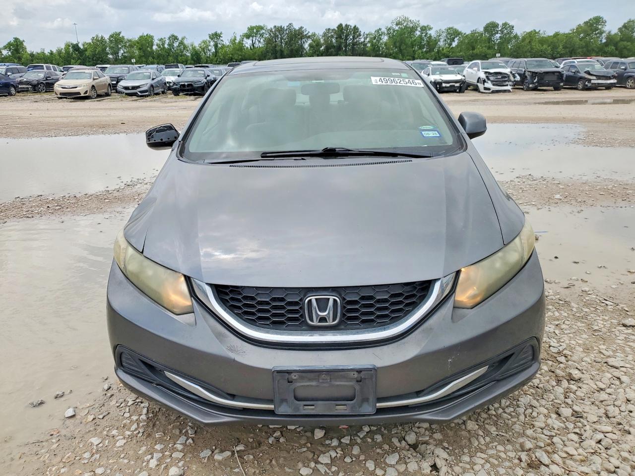 Honda Civic Ex
