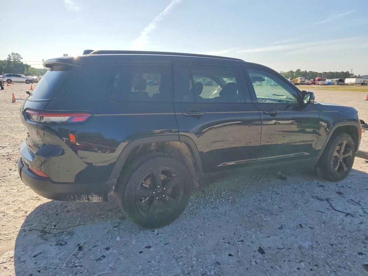 Jeep Cherokee L Limited