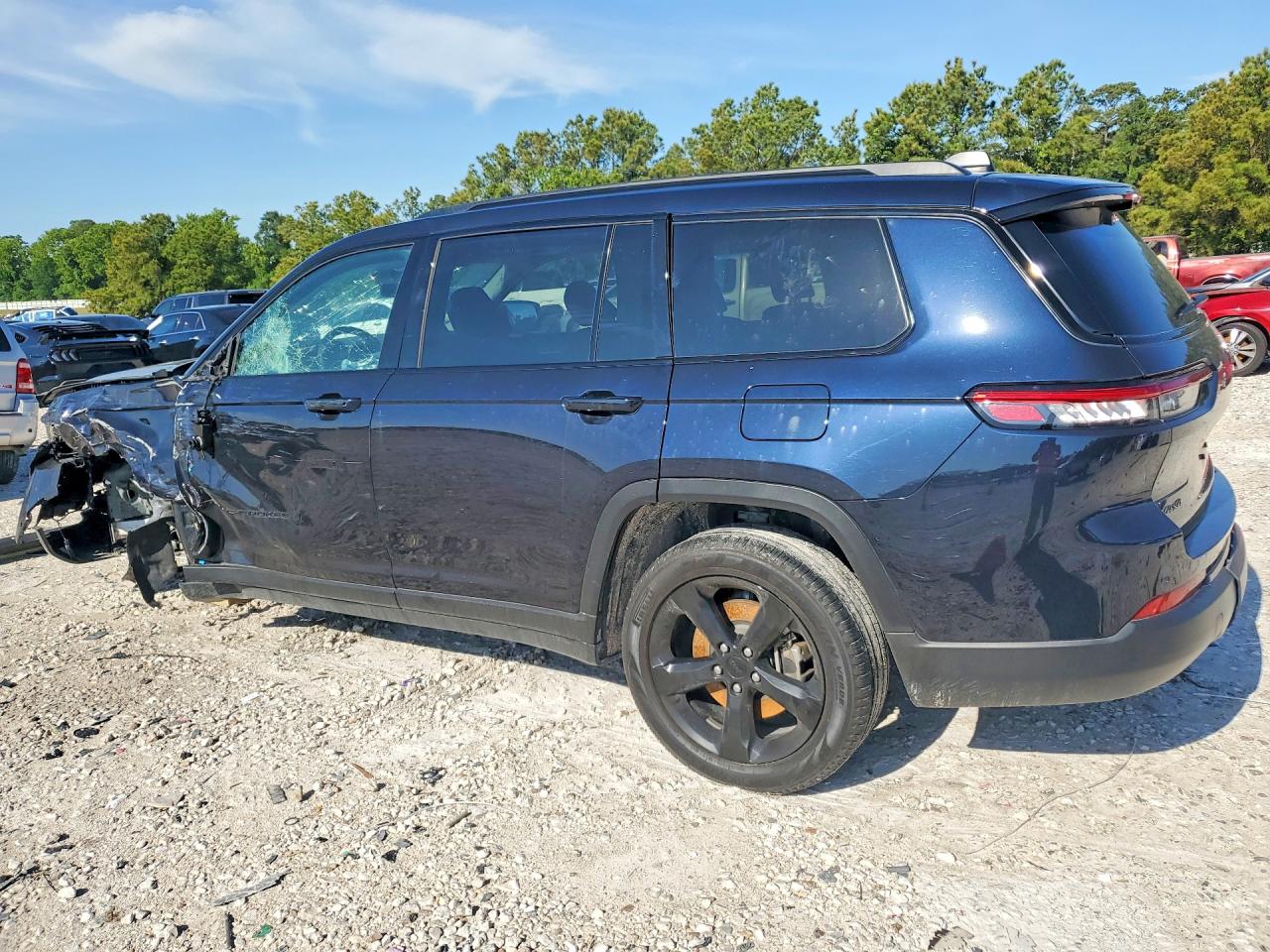 Jeep Cherokee L Limited