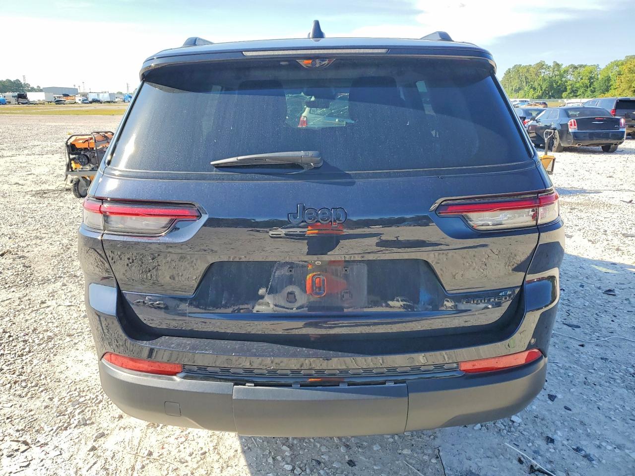 Jeep Cherokee L Limited