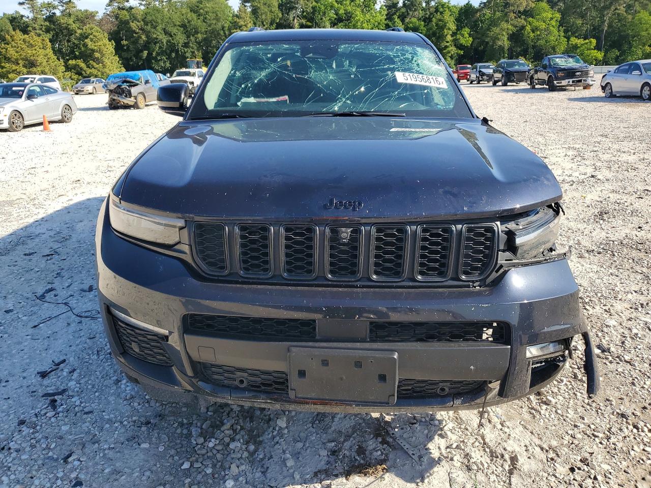 Jeep Cherokee L Limited