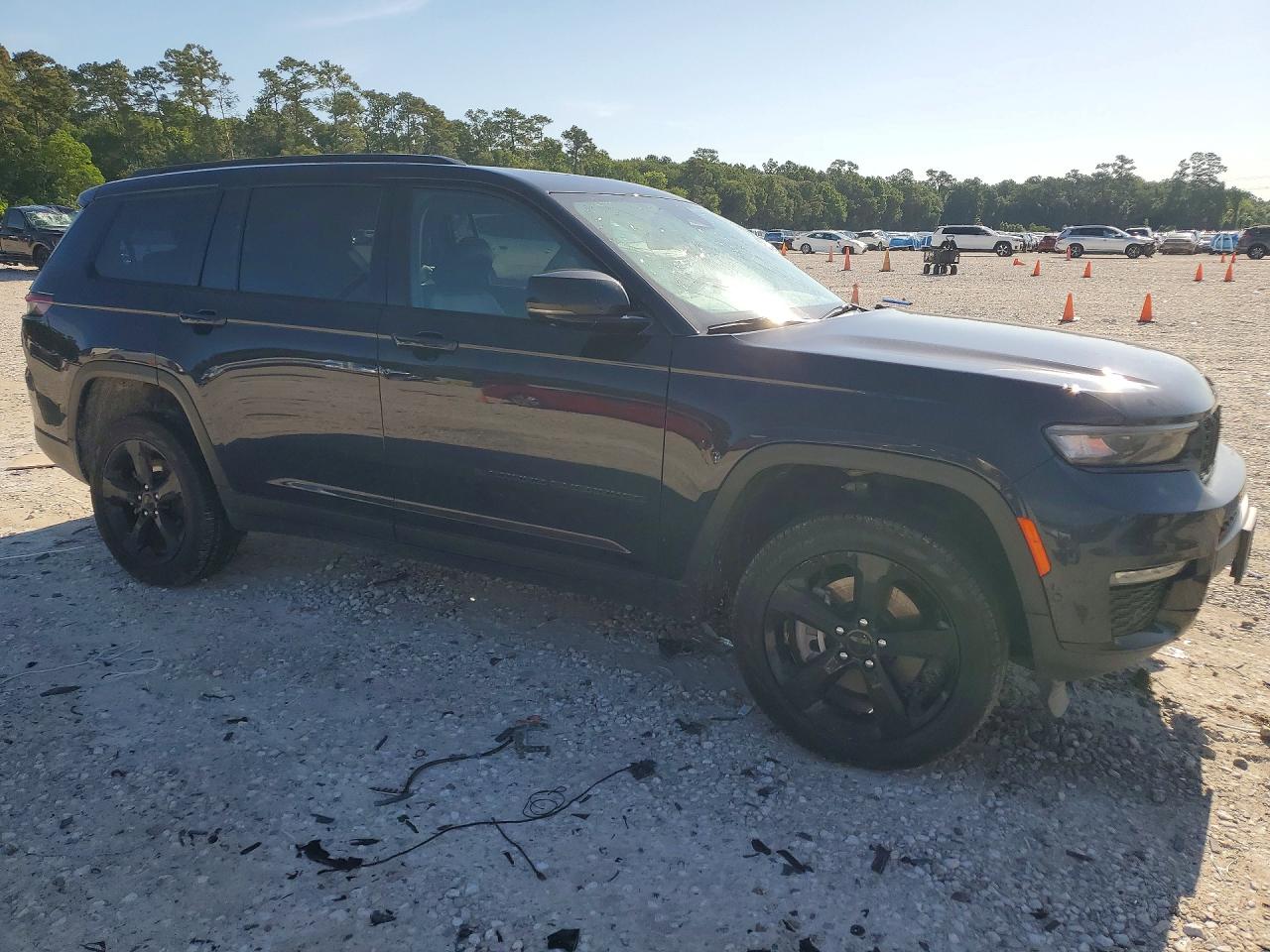Jeep Cherokee L Limited