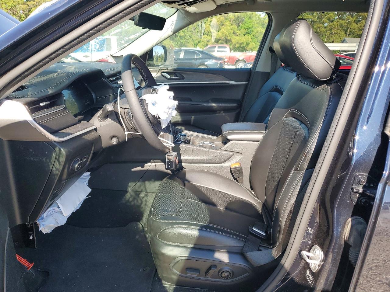 Jeep Cherokee L Limited