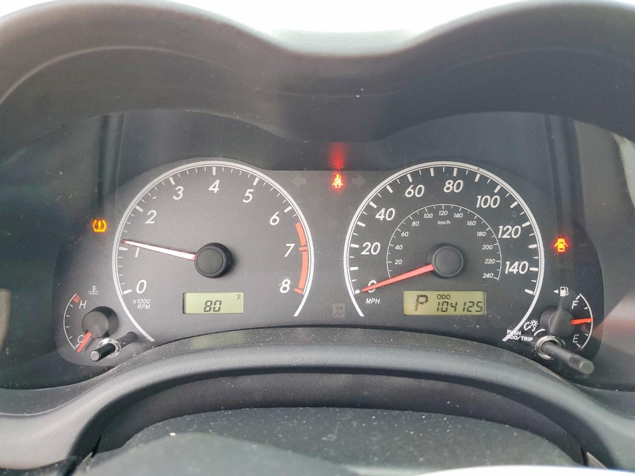 Toyota Corolla L