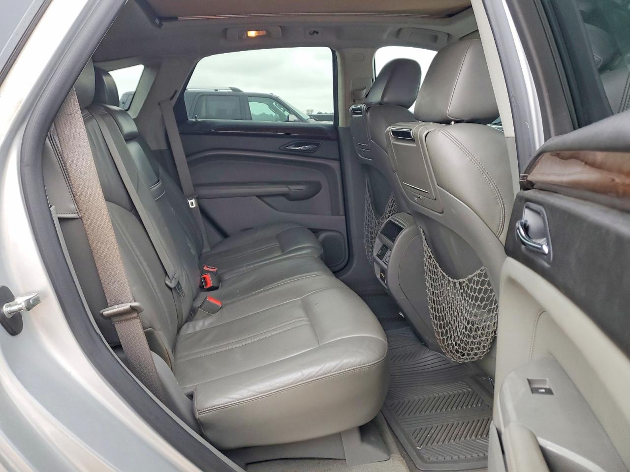 Cadillac SRX Luxury Collection
